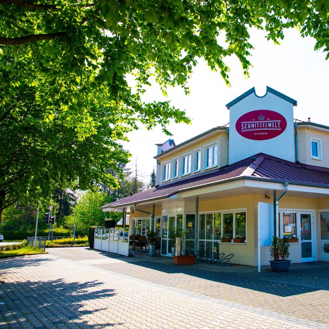 Restaurant "Schnitzelwelt" in Meppen