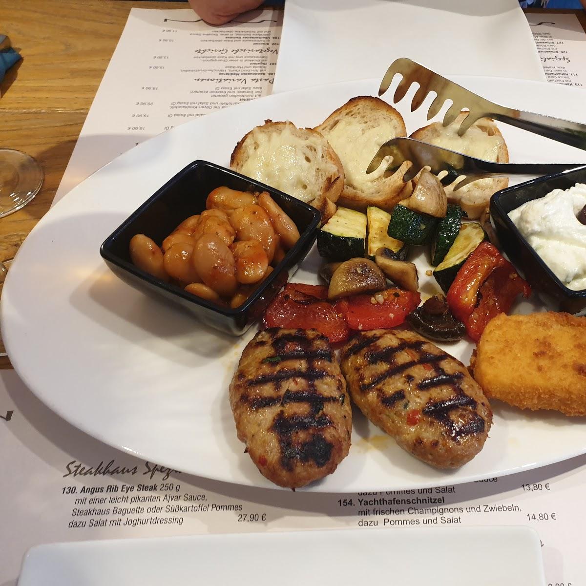 Restaurant "Pizzeria im Dreieck" in  Meppen