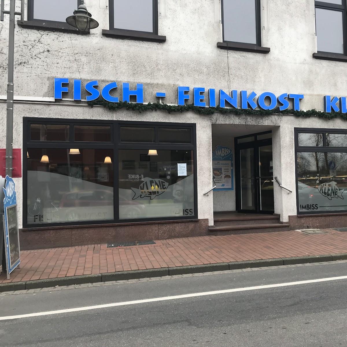 Restaurant "Fisch- Feinkost- Imbiss Klene" in Meppen