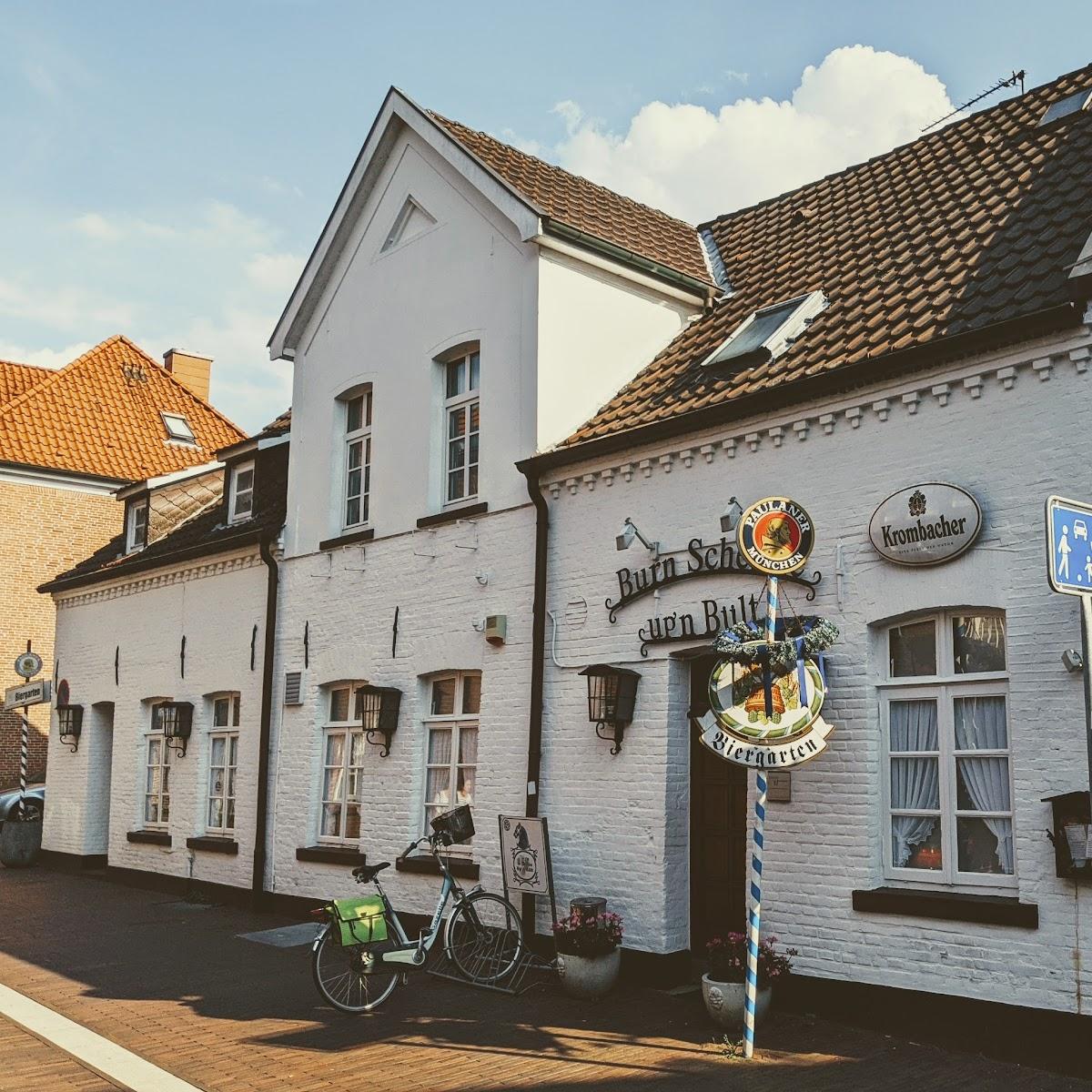 Restaurant "Burn Schenke Up´n Bült" in Meppen