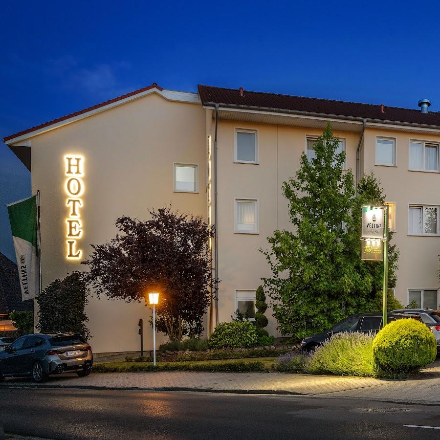 Restaurant "Hotel & Apartments Tiek" in Meppen