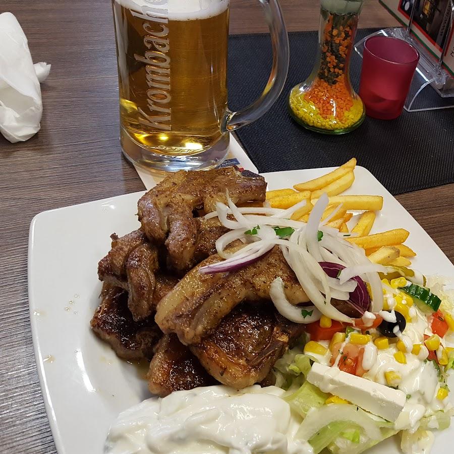 Restaurant "Istanbul Grill" in Meppen