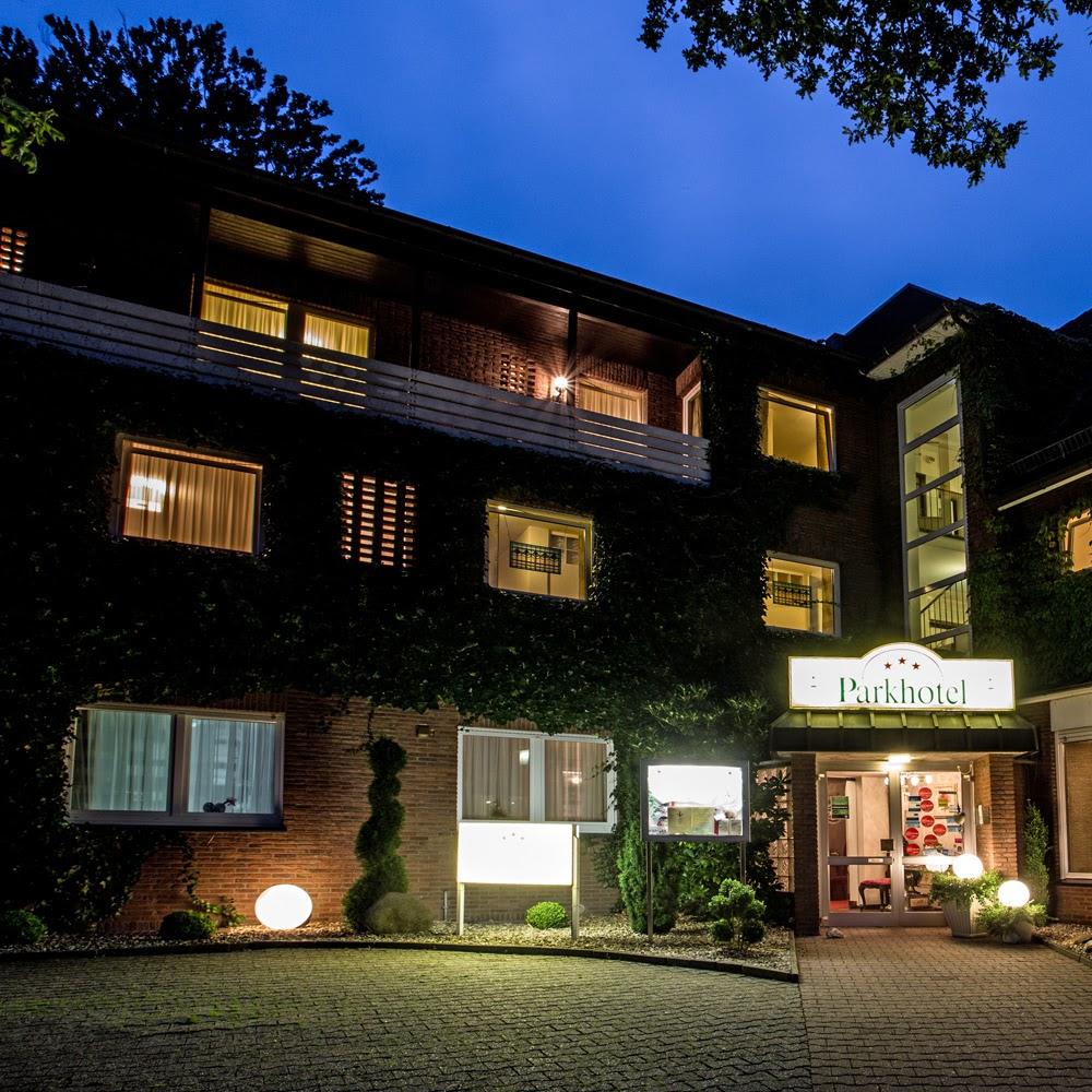 Restaurant "Parkhotel" in  Meppen