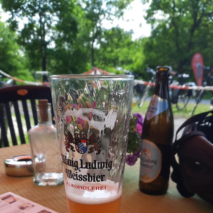 Restaurant "Biergarten zur Ems" in  Meppen