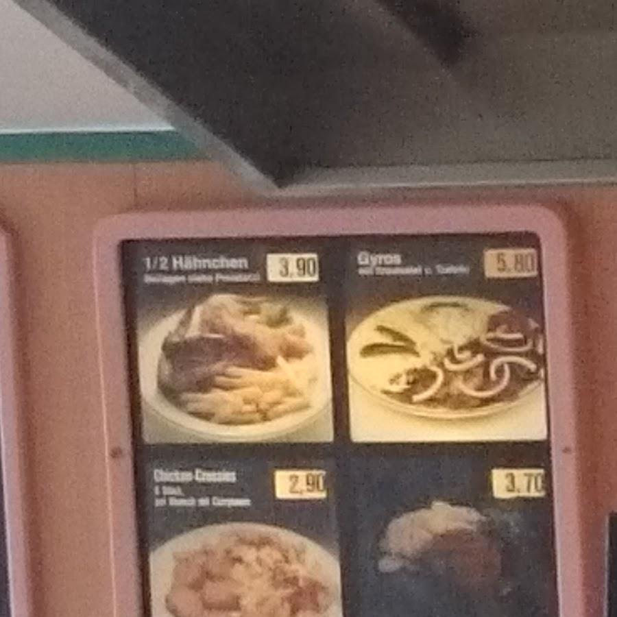 Restaurant "Imbiss Mahlzeit" in  Meppen