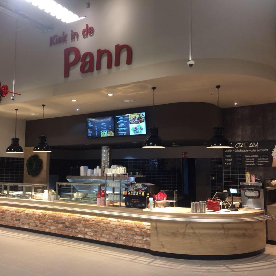 Restaurant "Kiek in de Pann  (im Marktkauf)" in  Meppen