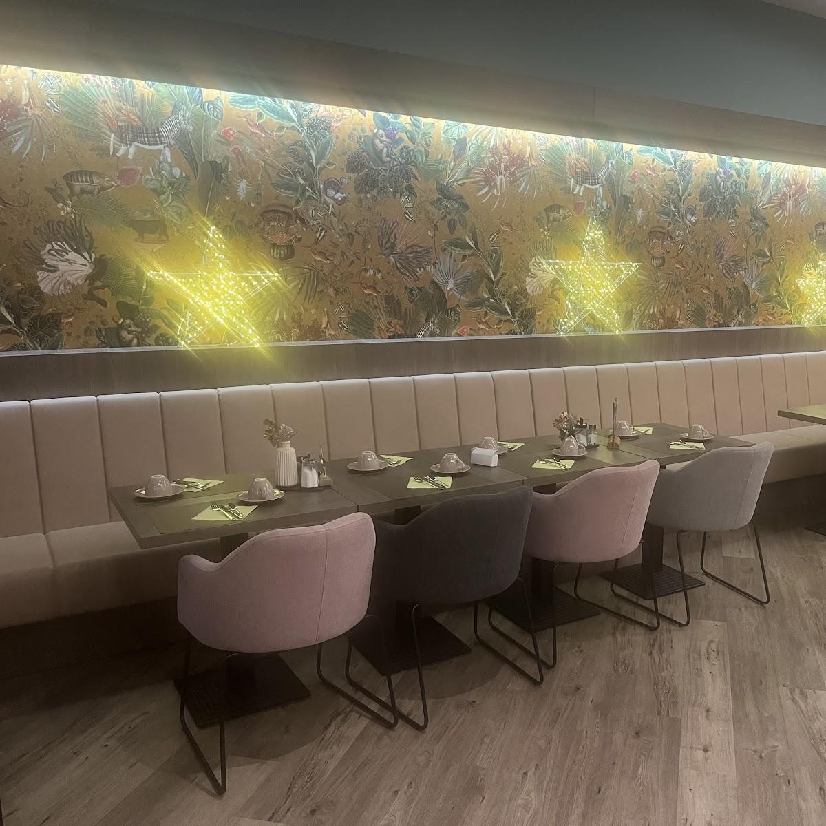 Restaurant "Panorama Restaurant" in Meppen