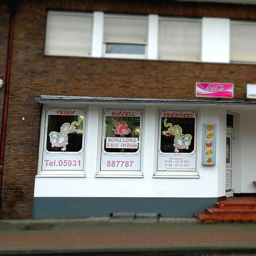 Restaurant "Song Long Imbiss" in  Meppen