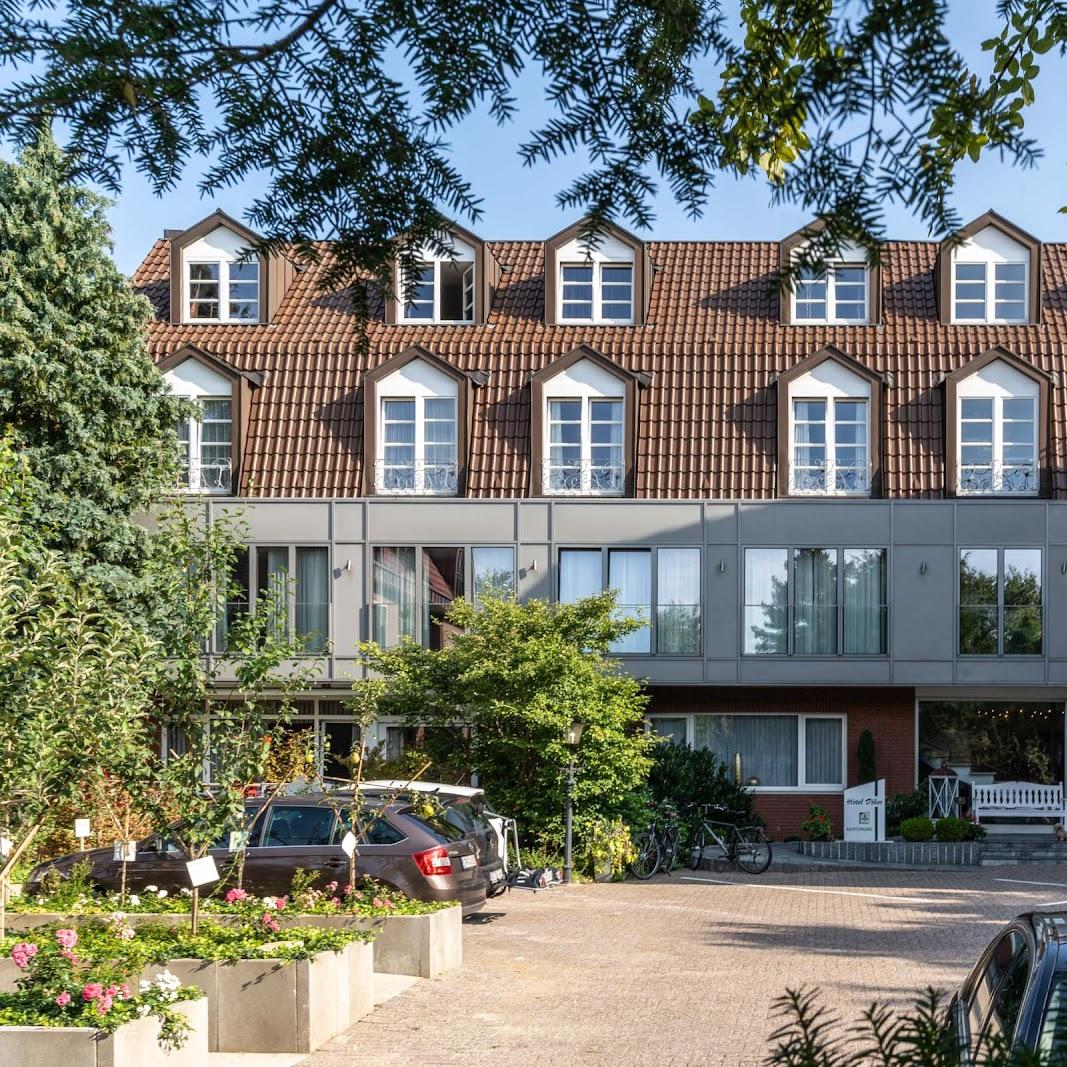 Restaurant "Hotel Pöker" in Meppen