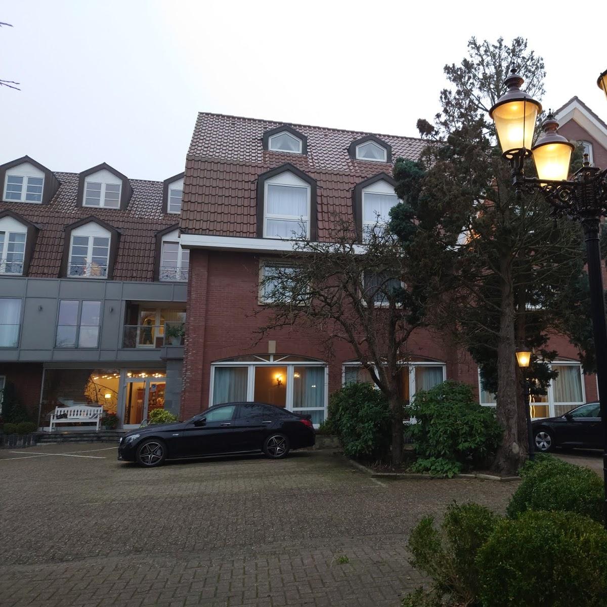 Restaurant "Hotel Pöker" in  Meppen