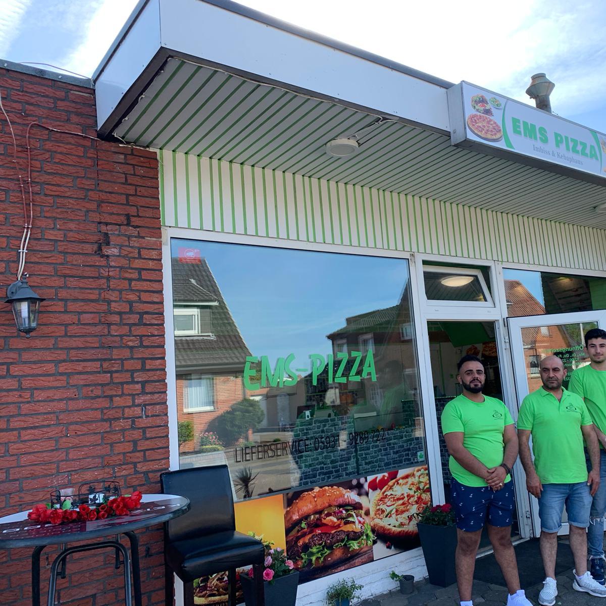 Restaurant "Ems pizza Imbiss & Kebab haus" in  Meppen