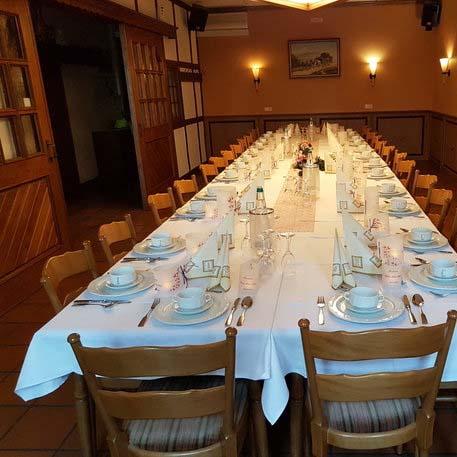 Restaurant "Zur Postkutsche" in Beelen