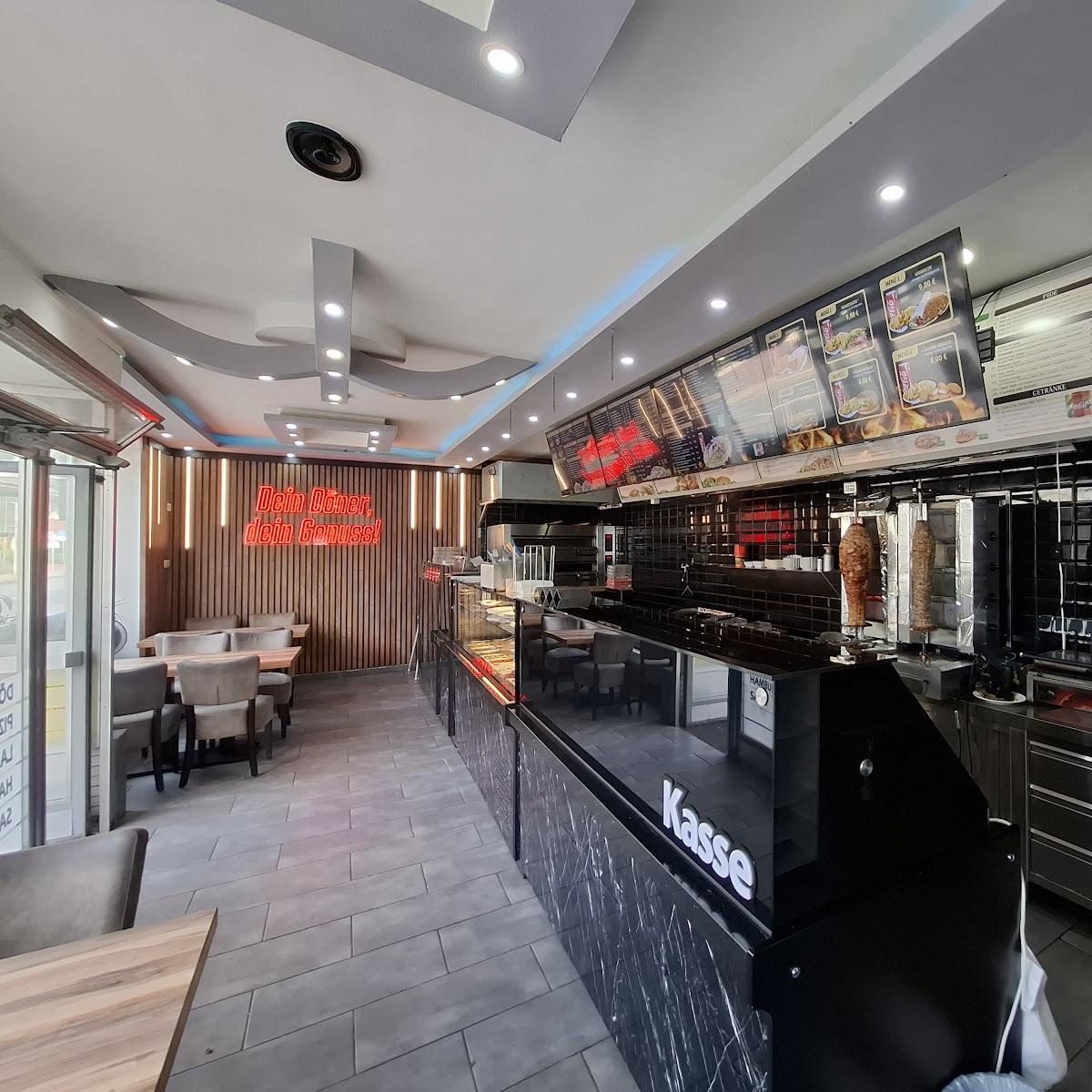 Restaurant "er Döner Haus" in Beelen