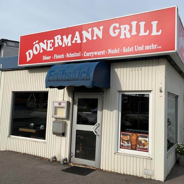 Restaurant "Dönermann" in Reinbek