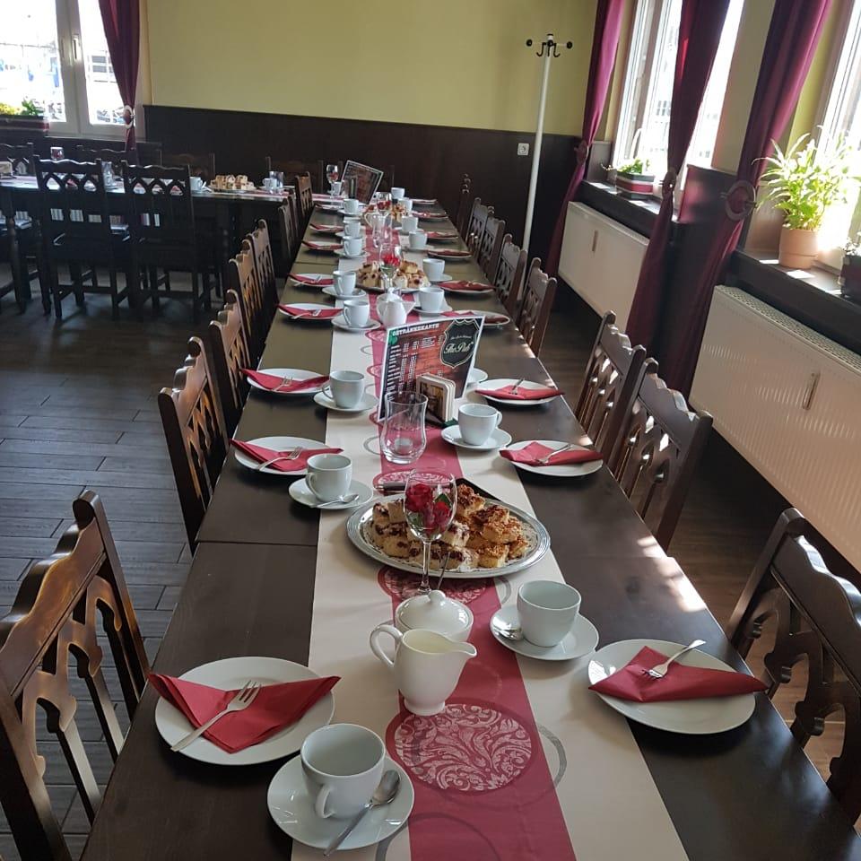 Restaurant "Pub Loburg" in Möckern