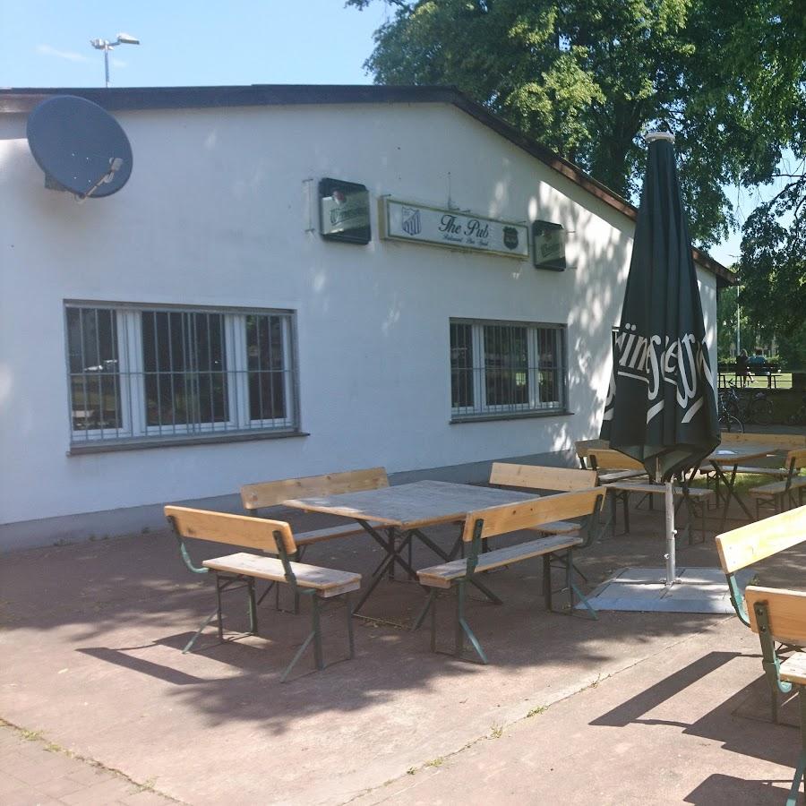 Restaurant "Pub Loburg" in Möckern
