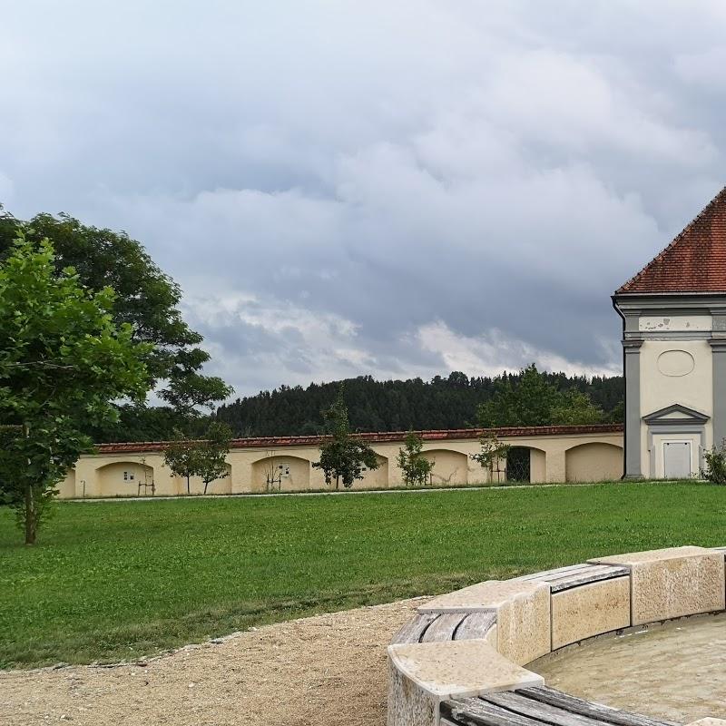 Restaurant "Kloster Holzen Hotel GmbH" in  Allmannshofen