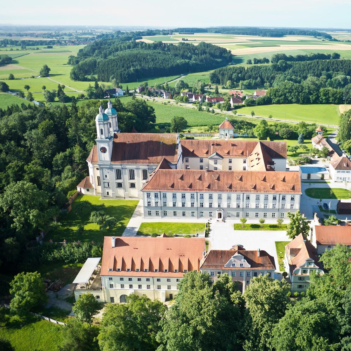 Restaurant "Hotel Kloster Holzen" in Allmannshofen