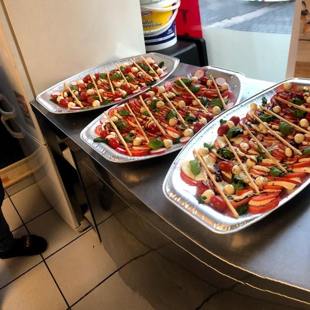 Restaurant "Pizzeria Italia Heimservice Inhaber Ritacco Roberto" in  Beckingen