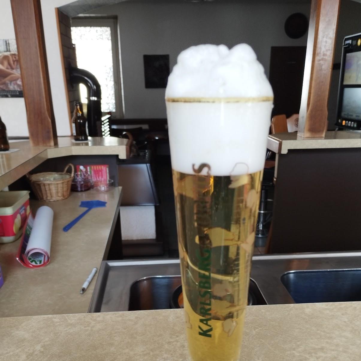 Restaurant "Zur Post" in Beckingen