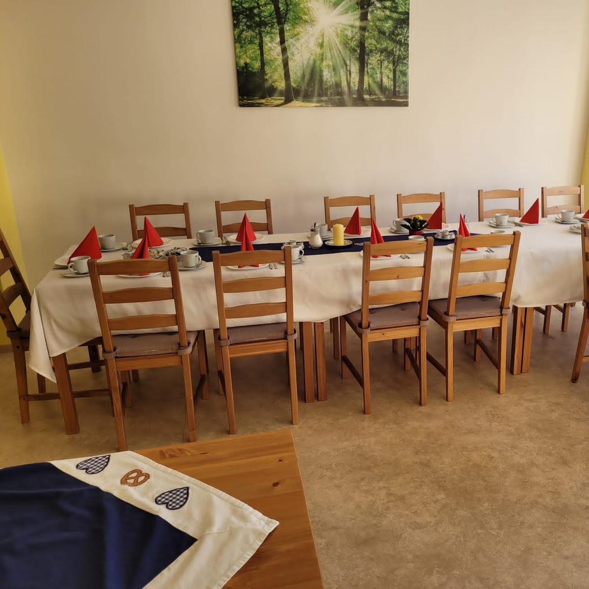 Restaurant "Frühstück Café-Bistro Piroschka" in Beckingen