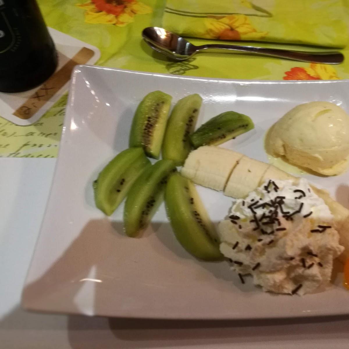 Restaurant "Gasthaus Zum Dorfkrug Inh. Ulrich Hanser" in Beckingen