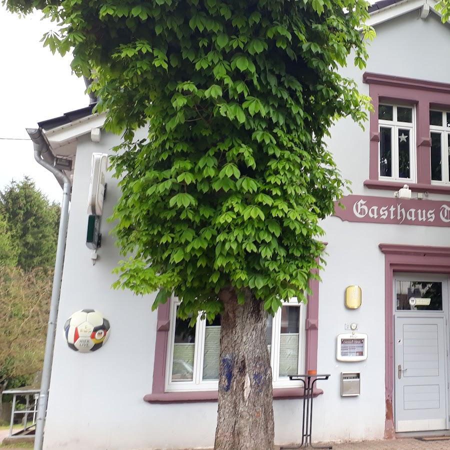Restaurant "Gasthaus Ternig" in Beckingen