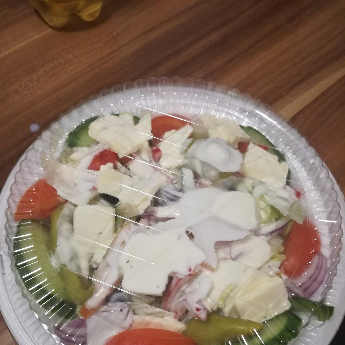 Restaurant "Butt Pizza Heimservice" in  Beckingen