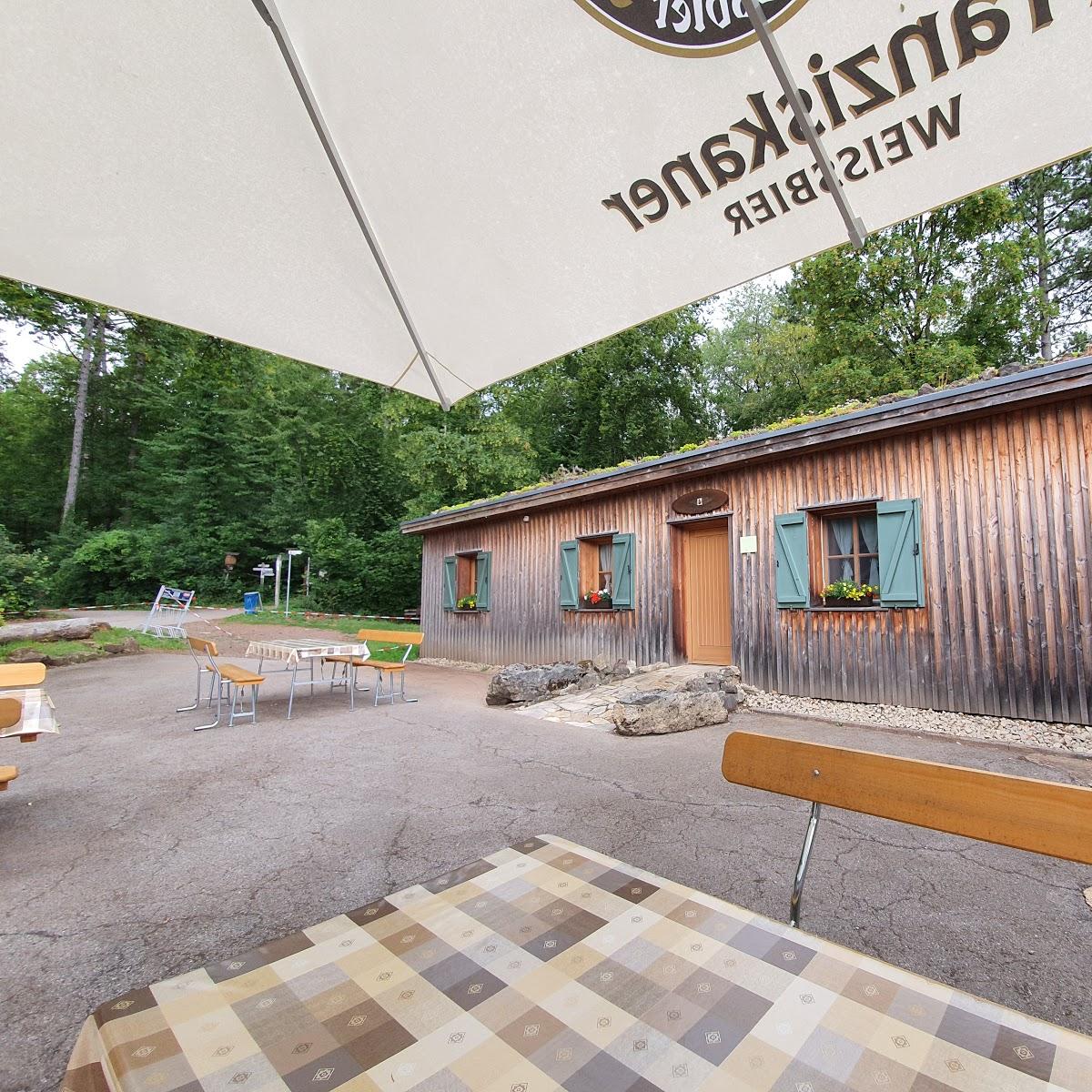 Restaurant "Fischerberghaus" in  Beckingen
