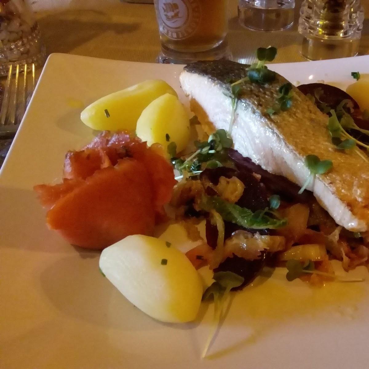 Restaurant "Die Stadtscheune" in  Laage