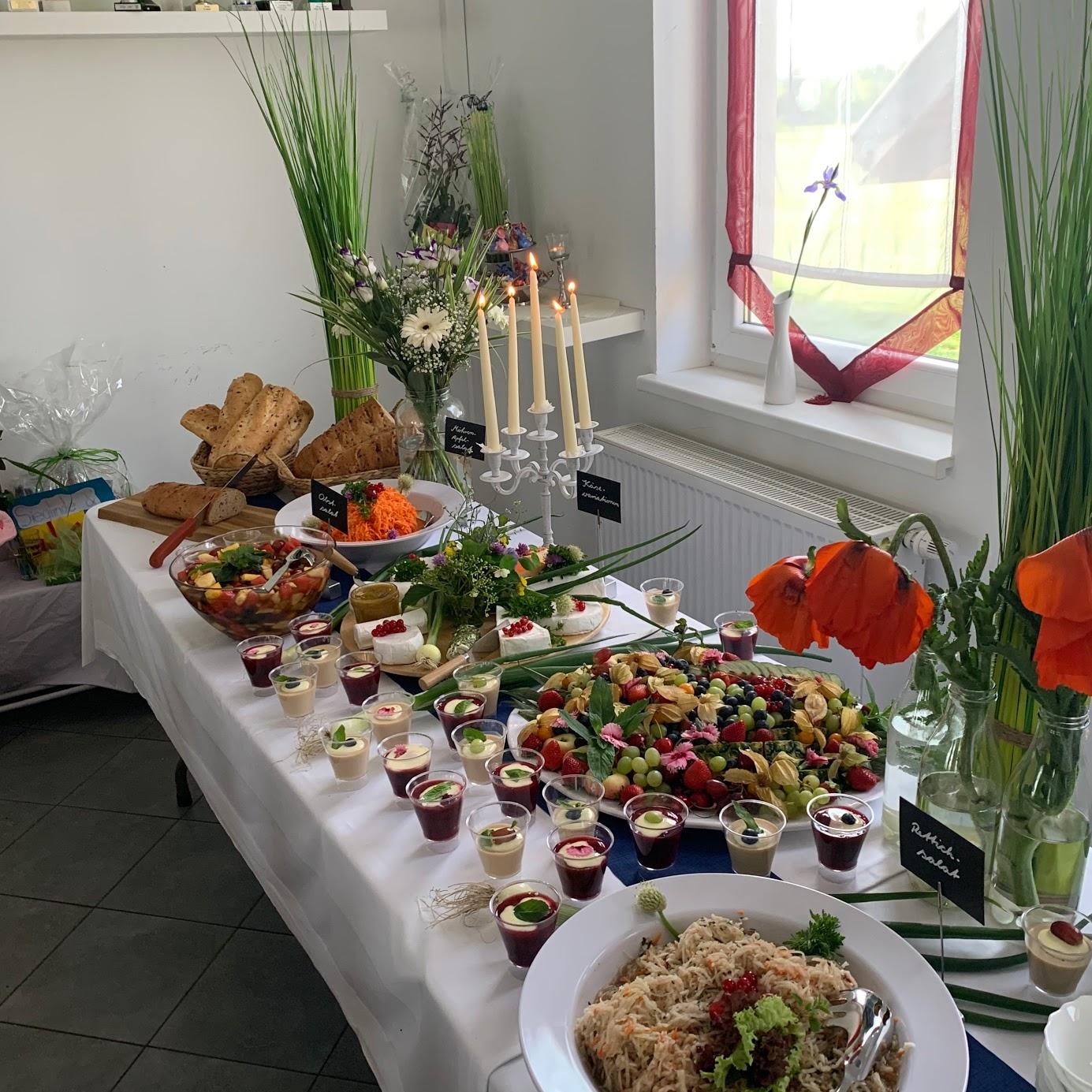 Restaurant "Madeleine & Stefan - Restaurant & Eventcatering" in Laage