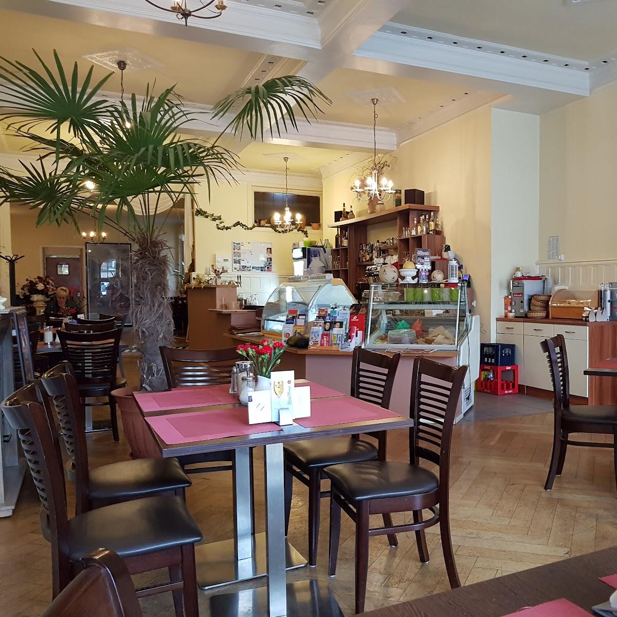 Restaurant "Ratskeller" in Güstrow