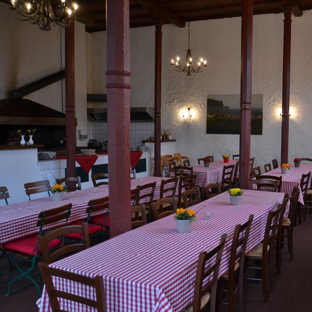 Restaurant "Hofrestaurant Remise" in Walkendorf