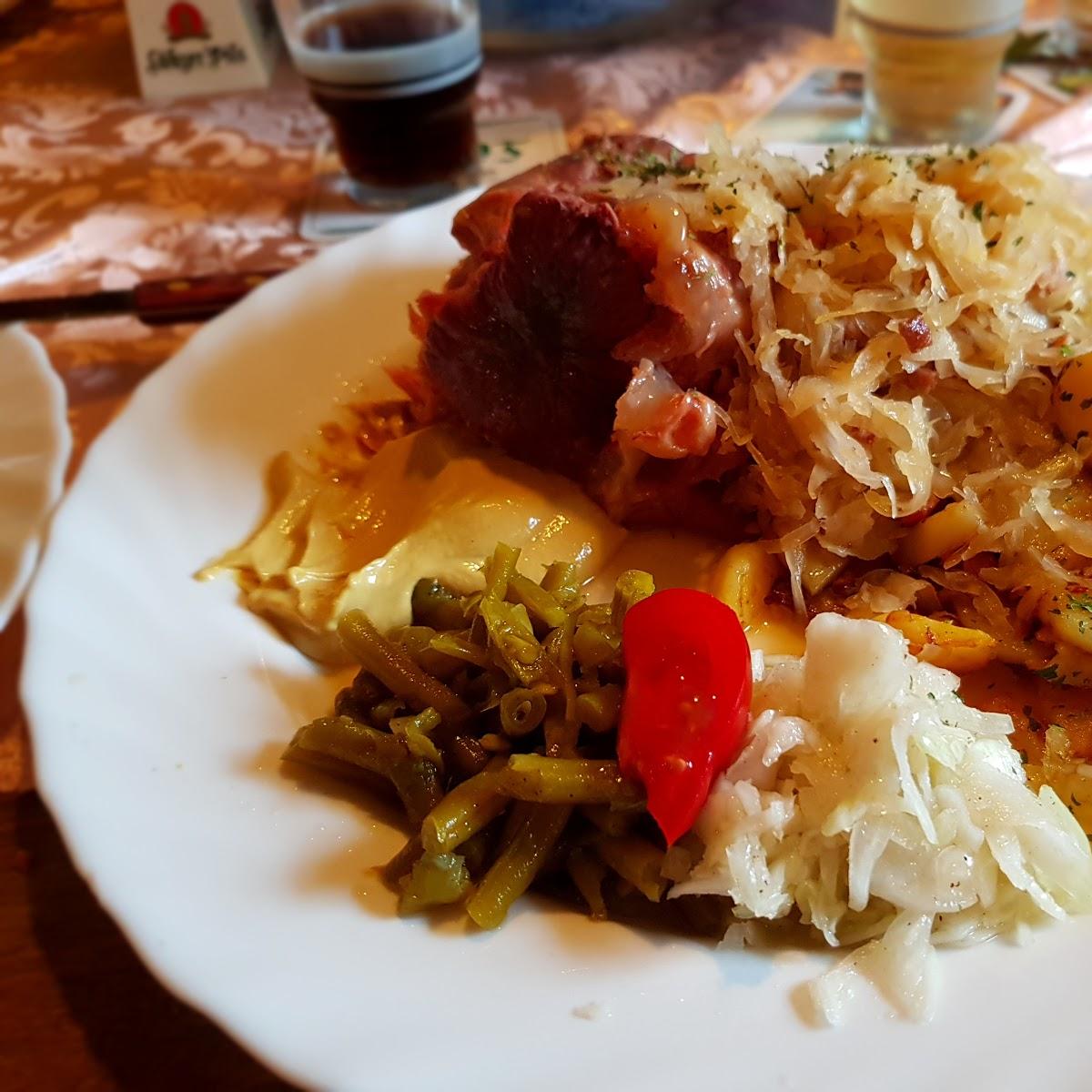 Restaurant "Gaststätte am Karpfenteich" in  Gülzow-Prüzen