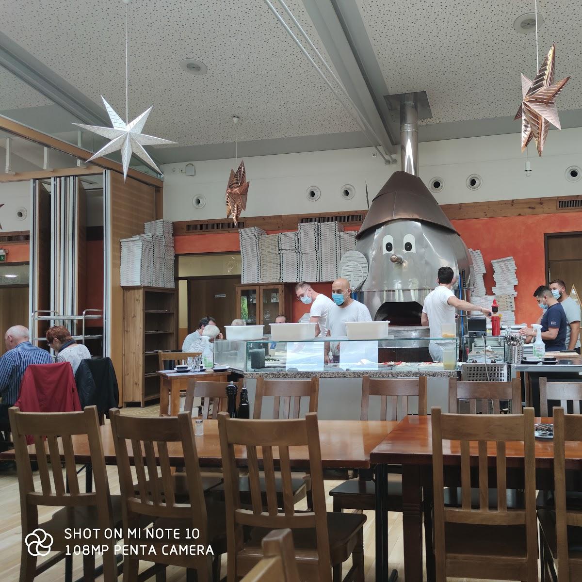 Restaurant "Ristorante Pinocchio Inh. Giuseppe Tedesco" in  Münsing