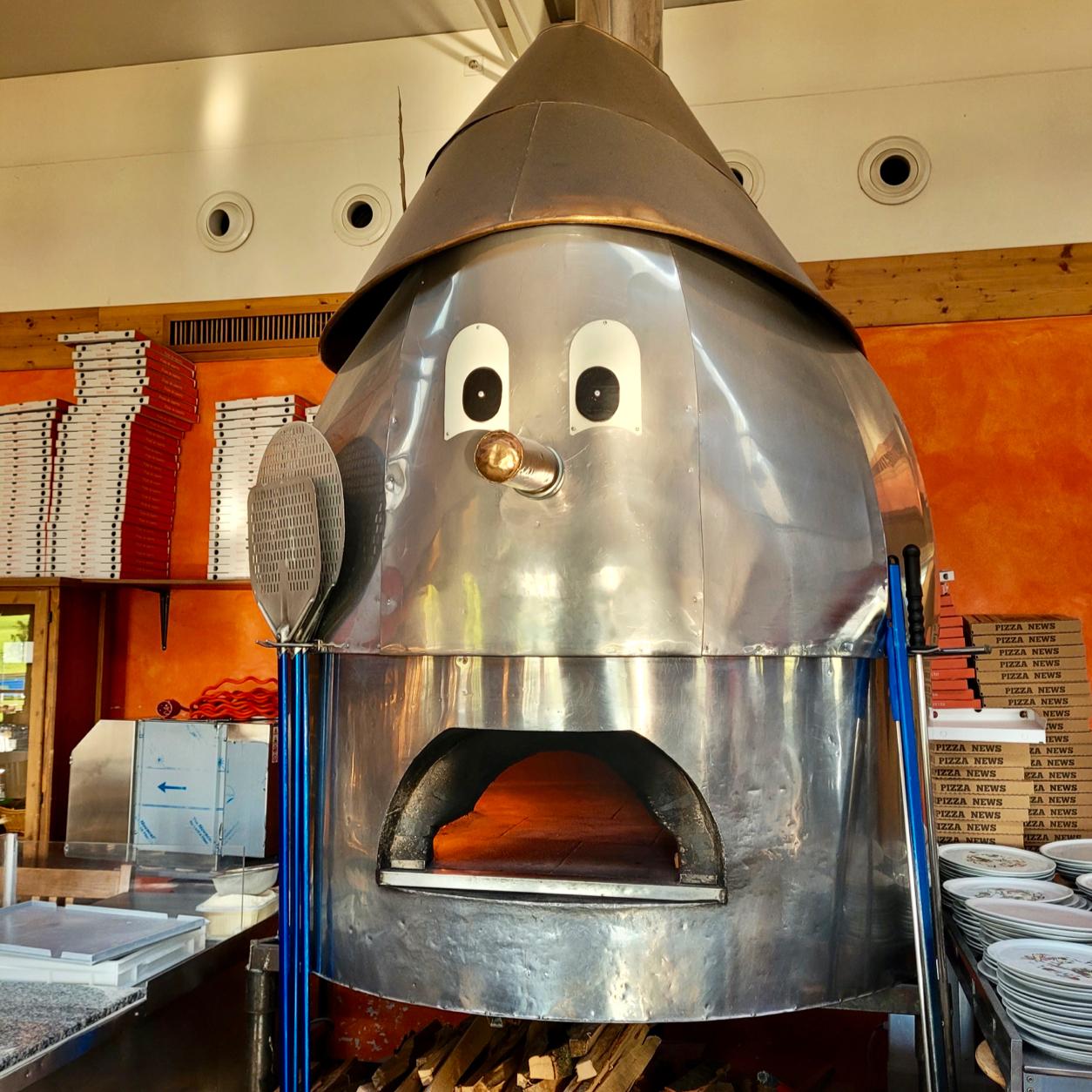 Restaurant "Ristorante Pinocchio Inh. Giuseppe Tedesco" in Münsing