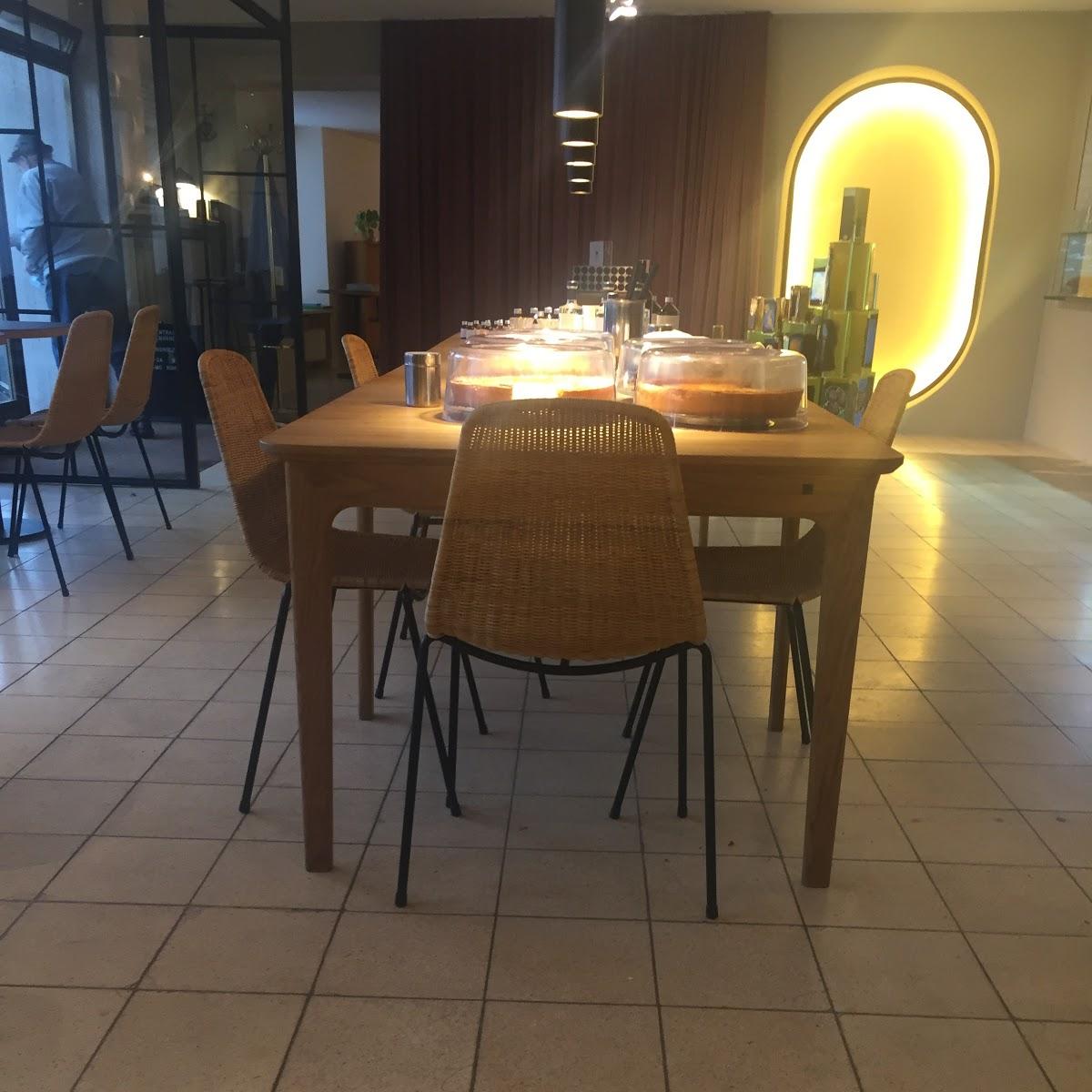 Restaurant "Central Speisenhandlung" in  Münsing