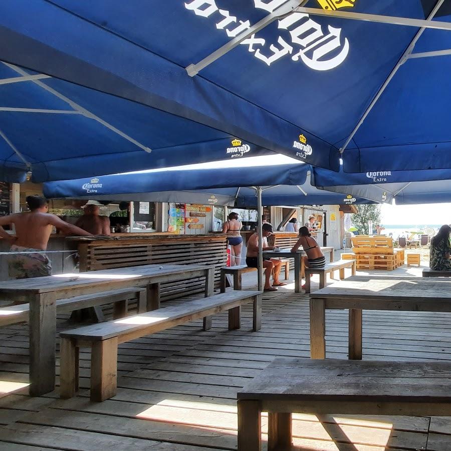 Restaurant "Strand Bar & Kitchen" in  Münsing