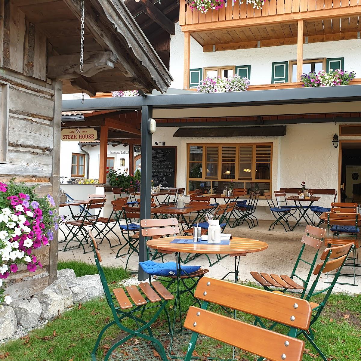 Restaurant "Lone Star Saloon Steakhouse" in Münsing