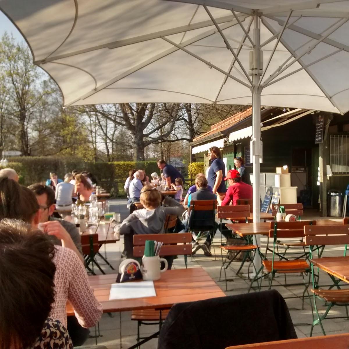 Restaurant "Seestub
