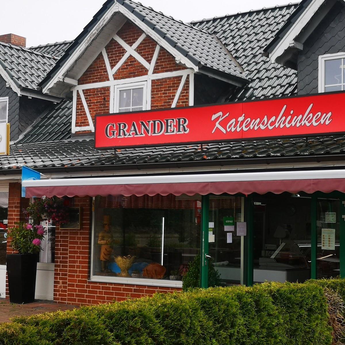 Restaurant "r Katenschinken" in  Grande