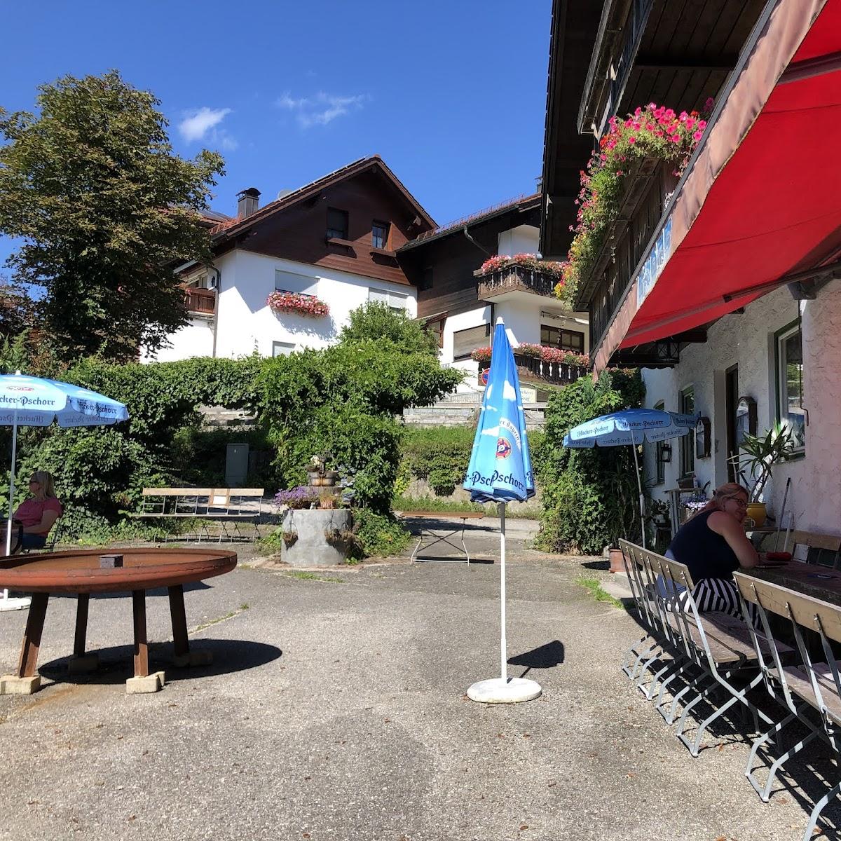 Restaurant "Gasthaus Gerer" in Münsing