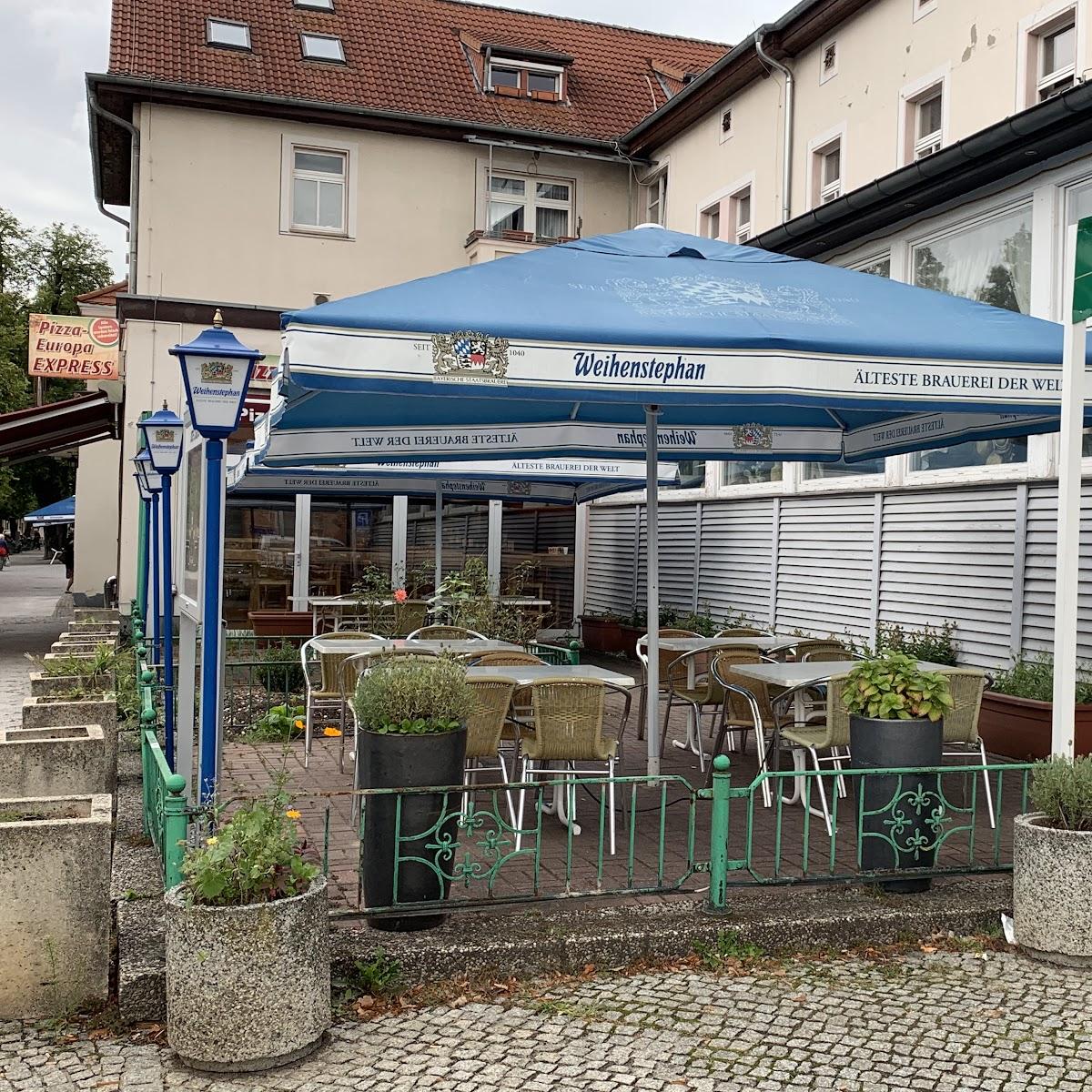 Restaurant "Jadegarden" in Königs Wusterhausen