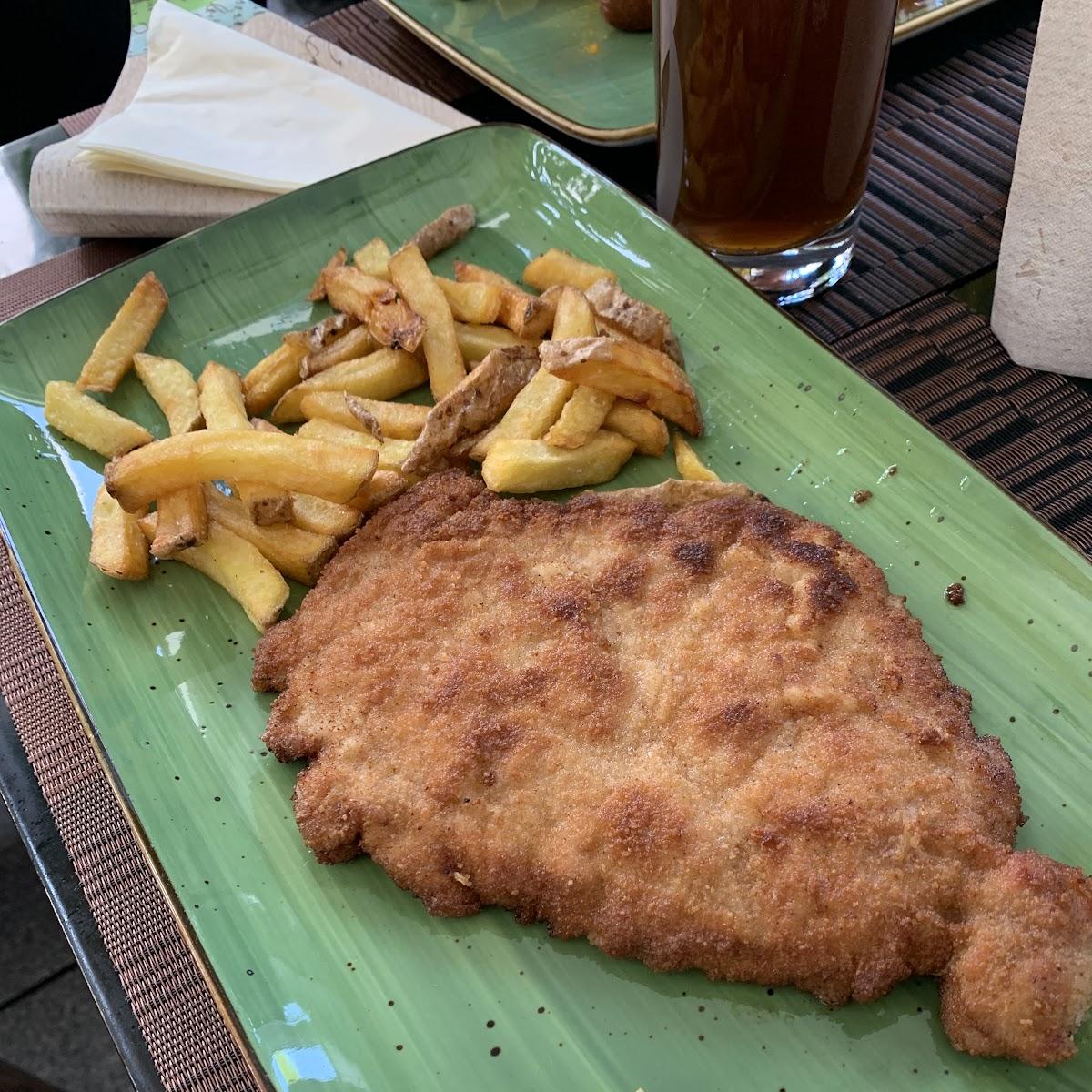 Restaurant "KLUBHAUS Schleushörn" in Lütjensee