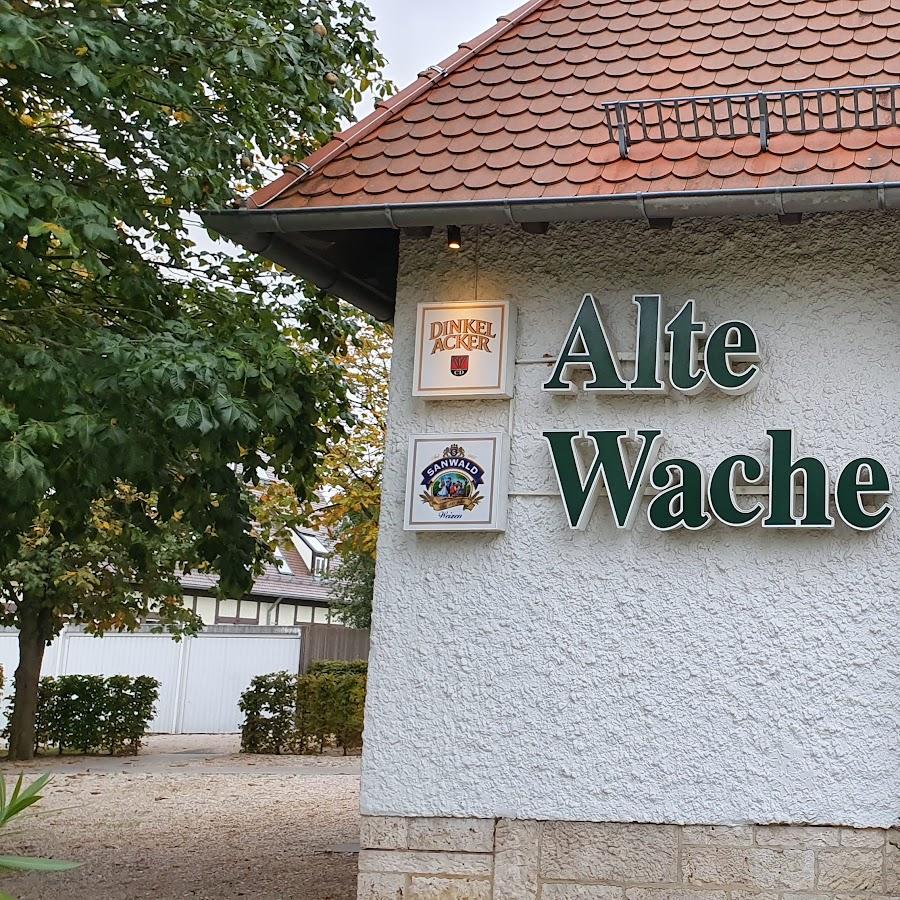 Restaurant "Alte Wache" in Ostfildern