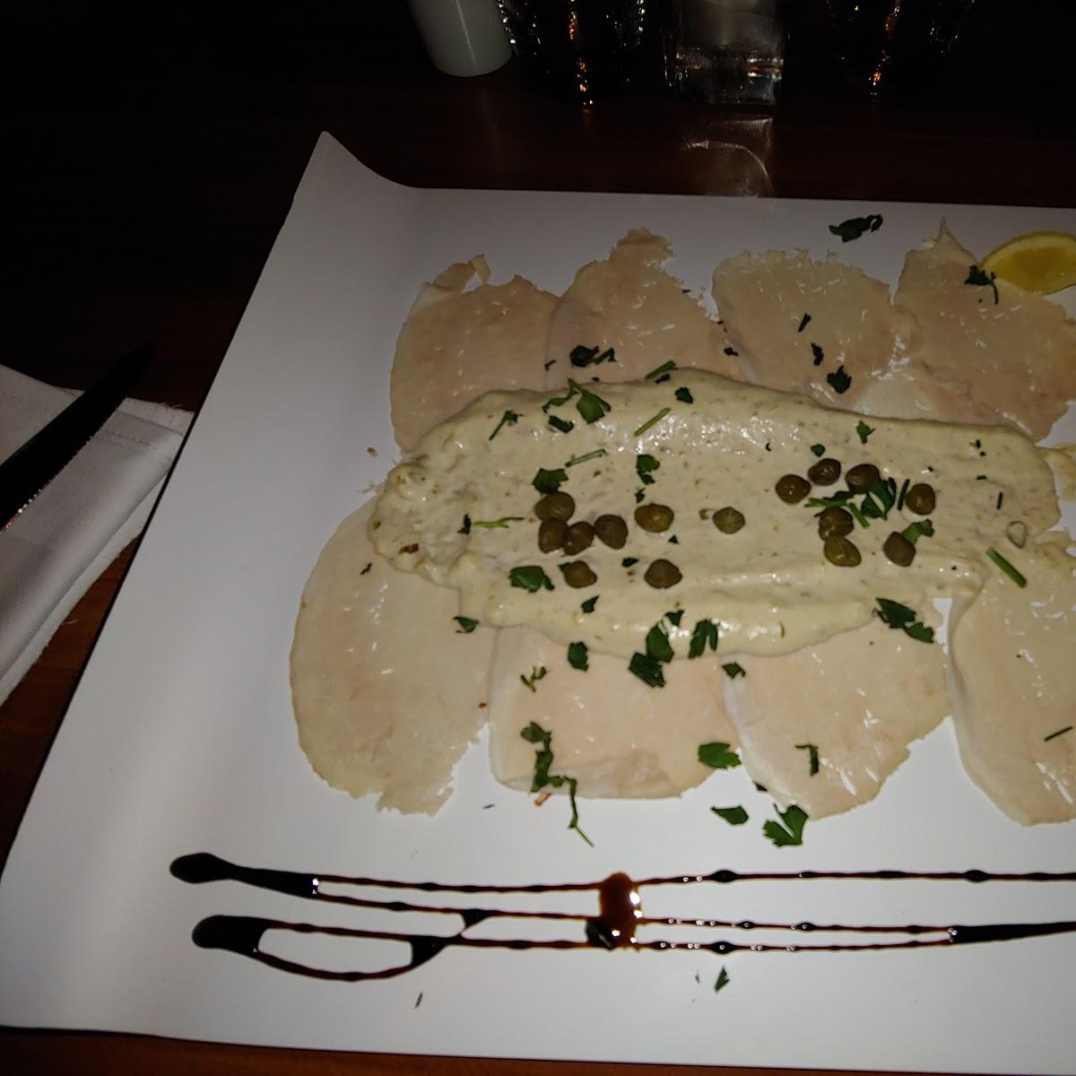 Restaurant "Da Zi Anna" in  Ostfildern