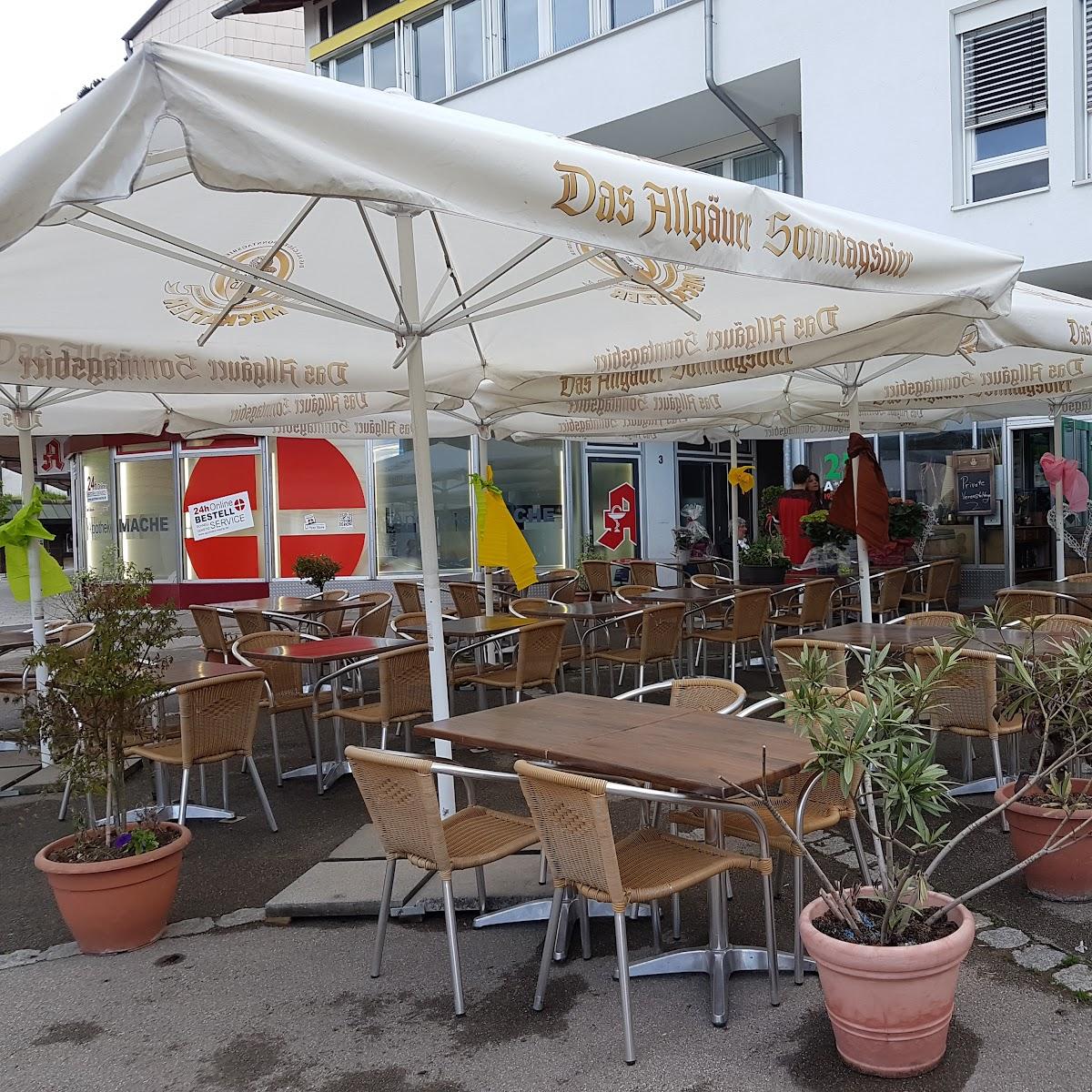 Restaurant "Da Zi Anna" in Ostfildern