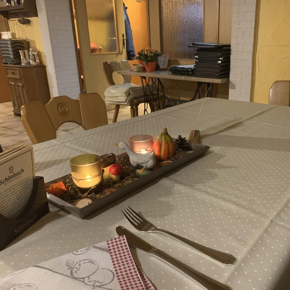 Restaurant "Kofink