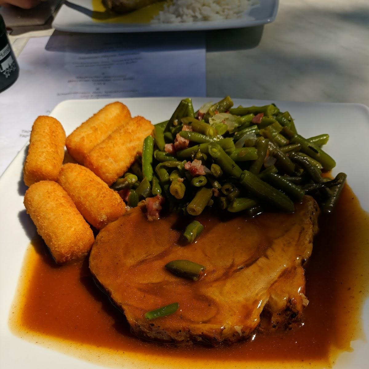 Restaurant "Vereinsgaststätte Talwiesenstuben" in  Ostfildern