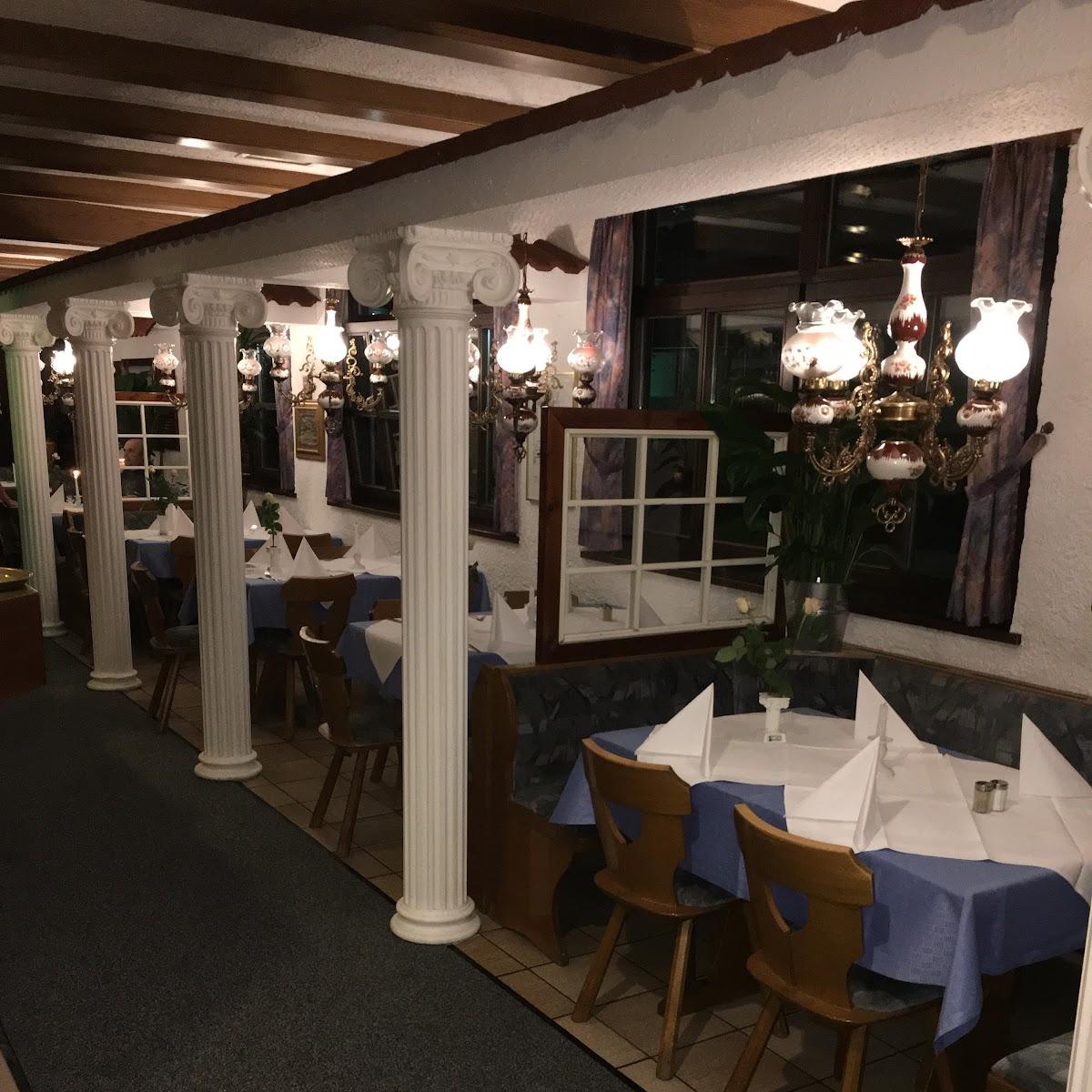 Restaurant "Restaurant Poseidon" in Ostfildern